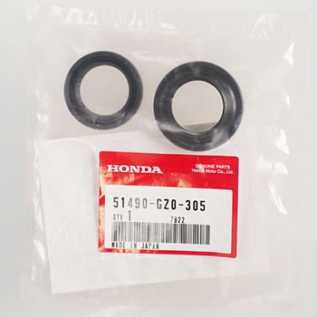 51490GZ0305 シールセット フロントフォーク 51490-GZ0-305 1個 ホンダ