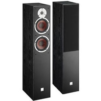 SPEKTOR6B トールボーイスピーカー SPEKTOR6 ブラックアッシュ [1本(2