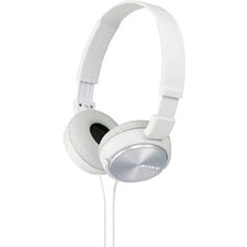 MDRZX310W ヘッドホン MDR-ZX310 [Φ3.5mm ミニプラグ] SONY