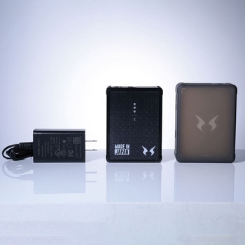 RD9291J 空調風神服 12V リチウムイオンバッテリーセット (2024) 1