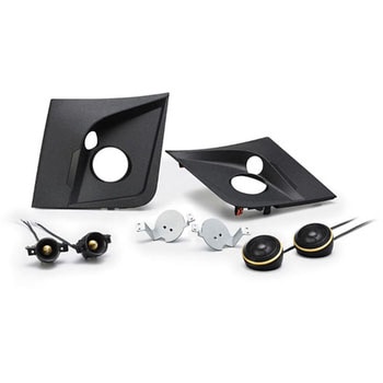 X2-25TW-PR ツィーターセット(50系プリウス専用) ALPINE 1個 X2-25TW