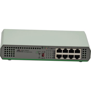 2329R AT-GS910/8 アライドテレシス 幅210mm奥行121mm高さ38mm 2329R