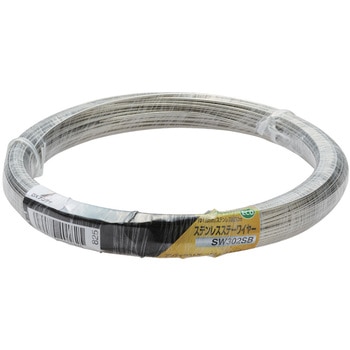 SW302SB ステーワイヤー 1個 DXアンテナ 【通販モノタロウ】