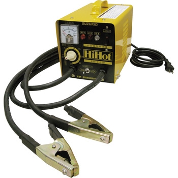 SSS-250Z 小型電気解氷機”ハイホット” SUZUKID(スズキッド) 長さ280mm