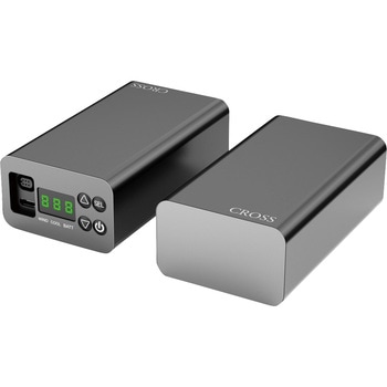 BKT-CS52 ペルチェ付空調ファン Ex40用バッテリーキット BKT-CS40