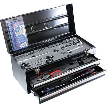 メンテナンスツールキット Pro-Auto チェストタイプ 【通販モノタロウ】