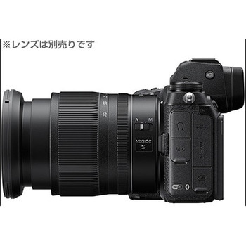 Z7II ボディ ミラーレス一眼カメラ Z7II 1個 Nikon(ニコン) 【通販