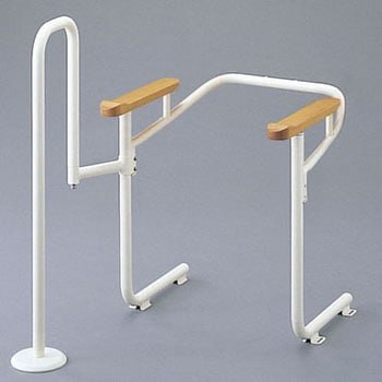 トイレ用手すり(システムタイプ) TOTO 【通販モノタロウ】