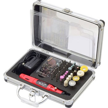 HRT-86 ホビールーターセット 86PCS 1セット(86本) EARTH MAN 【通販