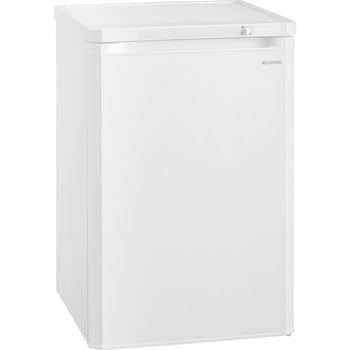 IUSD-9B-W 前開き冷凍庫 85L 1台 アイリスオーヤマ 【通販モノタロウ】