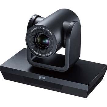 CMS-V54BK WEBカメラ サンワサプライ ケーブル長5m 210万画素 - 【通販