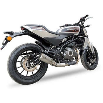 IX-AQ1210ST IXRACE HARLEY DAVIDSON X350 スリップオンマフラー MK2T