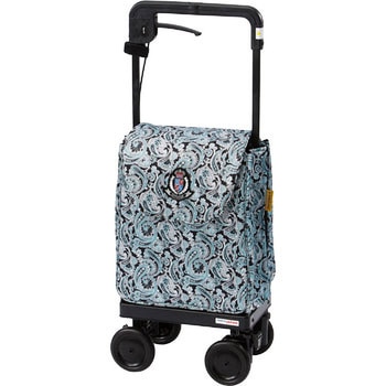 キャリーライトSN 象印ベビー シルバーカー・ショッピングカー 【通販