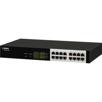 SWX2210-16G スマートL2スイッチ 16ポート YAMAHA(ヤマハ) 電源AC100