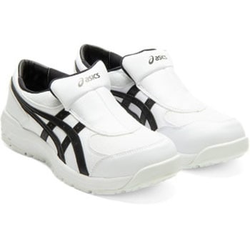 ウィンジョブ CP211 SLIP-ON アシックス プロテクティブスニーカー