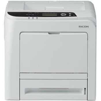 512992 A4カラーレーザープリンター RICOH SP C341 1台 RICOH(リコー