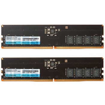 4988755-065122 CFD Standard DDR5-5600 デスクトップ用メモリ 16GB×2
