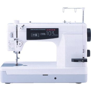 103DX 職業用ミシン 103DELUXE 1台 SINGER(シンガー)[縫製用品] 【通販
