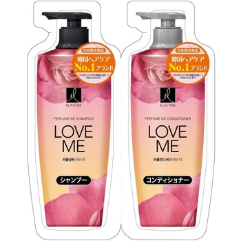 エラスティンパヒューム1回分お試しセットラブミー 1個(10mL