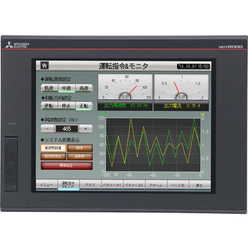 その他 Mitsubishi Electric GOT2000 TEA530 その他 Mitsubishi