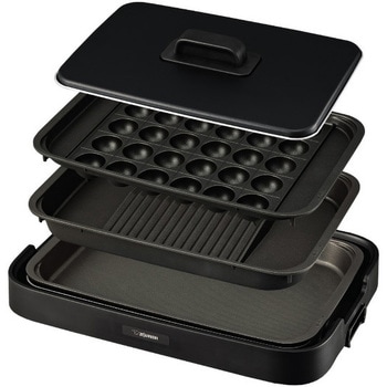 EA-KJ30 ホットプレート やきやき 1台 象印マホービン 【通販モノタロウ】