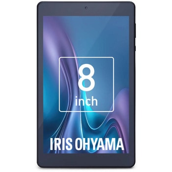 TM083M4V1-B タブレット 8インチ アイリスオーヤマ OS:Android(TM)13