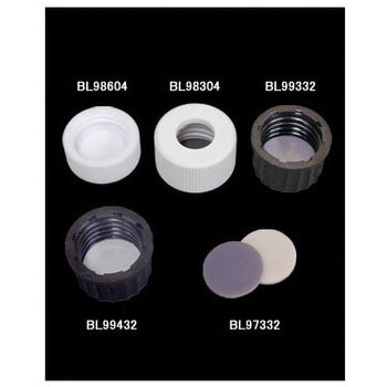 BL99332 GL32 PPSスクリューキャップ PTFE張ガスケット付 アイシス 1個