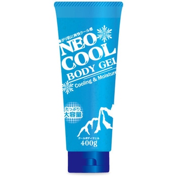 NEOクール ボディジェル 1本(400g) ネオフロンティア 【通販モノタロウ】