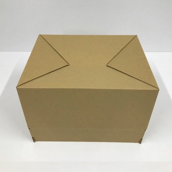 段ボール製 A4収納ボックス 本体 TRUSCO ダンボール箱 【通販モノタロウ】