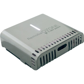 REMOBA-OZ-01 小型オゾン発生器 1台 ティーネット 【通販モノタロウ】