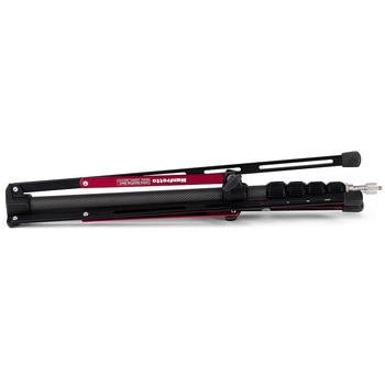 MS0490C カーボンナノポール 4段ライトスタンド 195cm オスダボ 1本