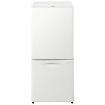 NR-B14DW-W 138L パーソナル冷蔵庫 1台 Panasonic(パナソニック