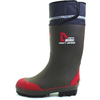 マイティアーマーNS Daido(大同石油) 先芯なし長靴 【通販モノタロウ】
