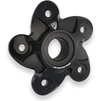 リアスプロケットフランジ Ducati CNC Racing (シーエヌシーレーシング