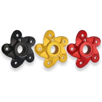 リアスプロケットフランジ Ducati CNC Racing (シーエヌシーレーシング