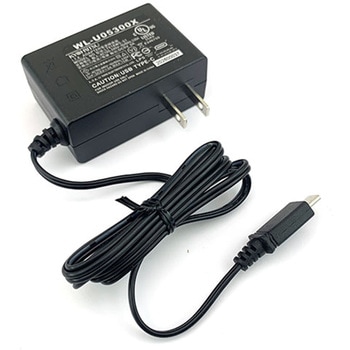 WL-U05300X Raspbery Pi 4 用 ACアダプタ DC5V 3A USB Type-Cコネクタ