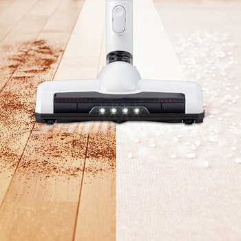 VC-CL20(W) 充電式コードレスクリーナー 東芝 サイクロン ホワイト色