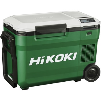 18Vコードレス冷温庫特別品 電池2個つき仕様 HiKOKI(旧:日立工機) 充電