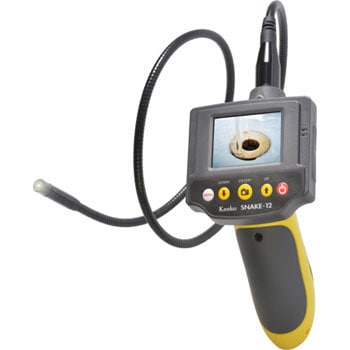 SANKE-12 LED付きスネークカメラ 1台 Kenko(ケンコートキナー) 【通販