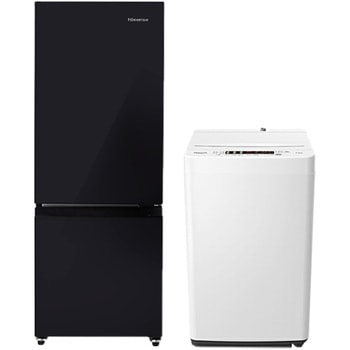 家電2点セット Hisense(ハイセンス) 家電セット 【通販モノタロウ】