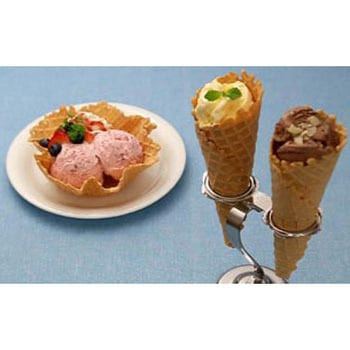 SIK-1L アイスコーン 1台 サンテックコーポレーション 【通販モノタロウ】