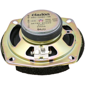 86160-E0020 (86160)SPEAKER ASSY 1個 日野自動車 【通販モノタロウ】