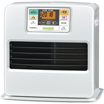 FH-ST3617BY(W) 石油ファンヒーター 1台 コロナ[冷暖房・換気設備