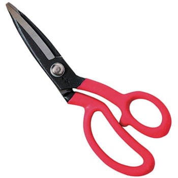 240MM MS12 万能金切鋏 1個 千吉 【通販モノタロウ】