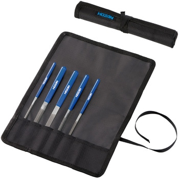 ヤスリセット ホーザン 組ヤスリ 【通販モノタロウ】