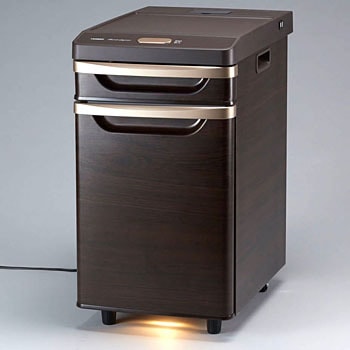 HR-D282BR ベッドサイド冷蔵庫 1台 ツインバード 【通販モノタロウ】