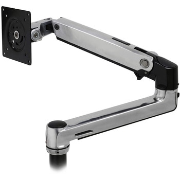 97-940-026 エルゴトロン 追加用LXアーム&カラーキット アルミニウム 1