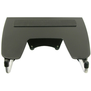 50-193-200 エルゴトロン ノートブックトレー ブラック 1.1～5.4kgまで