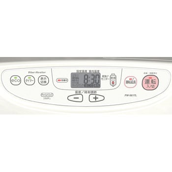 FW-5617L(W) 家庭用石油ファンヒーター 1台 ダイニチ工業 【通販