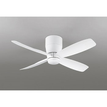 シーリングファン本体 4枚羽根 ODELIC(オーデリック) シーリングライト